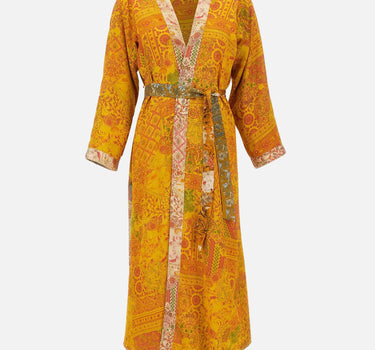 Kimono reversibile KIMONO YELL2 PICUS VIRIDIS 