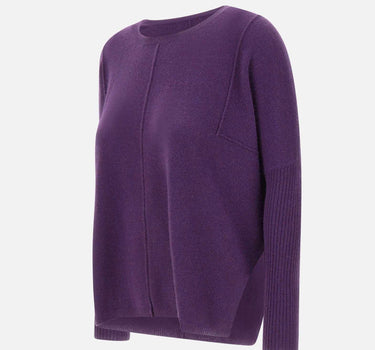 Maglione "Bourna" 4704012C ACAI SWEET CASHMERE 