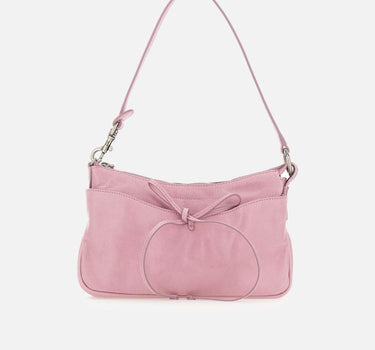 Borsa a spalla "Ribbon Pochette" GG631201 PINK MARGESHERWOOD 
