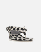 Mules a pois on tacco kitten 116408 2822 ROTATE BIRGER CHRISTENSEN 