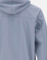 Giacca "Light Soft Shell-R E. Dye Technology" 4100118S0A22 V0024 STONE ISLAND 