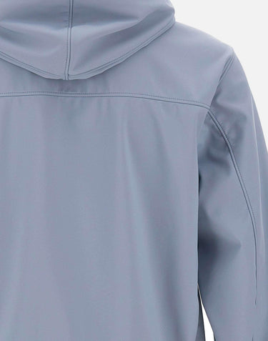 Giacca "Light Soft Shell-R E. Dye Technology" 4100118S0A22 V0024 STONE ISLAND 