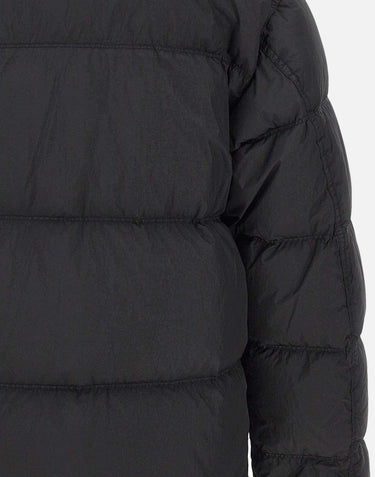 "Garment dyed crickle reps" 4100010S0A23 V0029 STONE ISLAND 