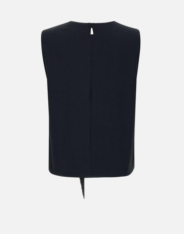Top con frange RP1MR049 0001 KAOS 