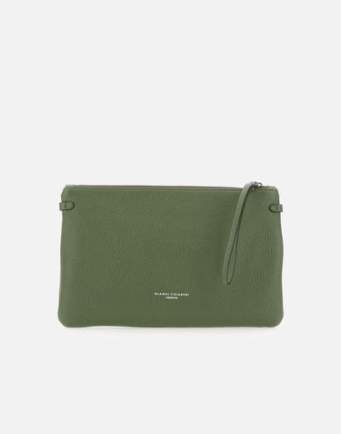 Pochette "Hermy" BS3695 GRNDEEPFIR GIANNI CHIARINI 