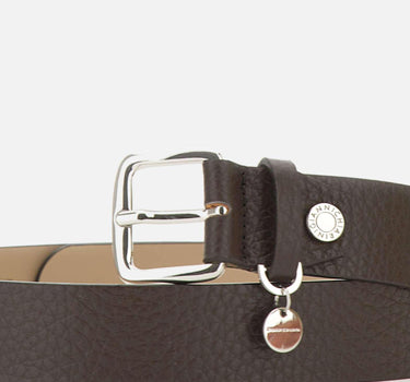Cintura in pelle con charm CNK00964 RNGESPRESSO GIANNI CHIARINI 