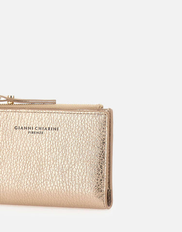 Portafogli "Dollaro" PF6003 GRNLMMIRAGE GIANNI CHIARINI 