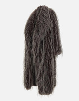Pelliccia ecologica "Cloud" CLOUDCOAT PORCUPINE BB COUTURE 