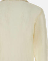 "Jagou shirt" MSS25JAGOUOLD WHITE SEFR 