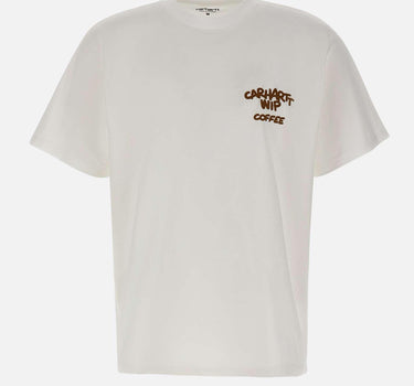 T-shirt "Coffee Break" I037446 02XX CARHARTT WIP 
