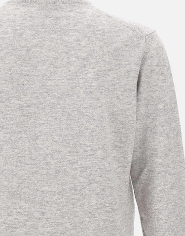 Maglia lana e cashmere DC918038 NEBBIA DELLA CIANA CASHMERE 