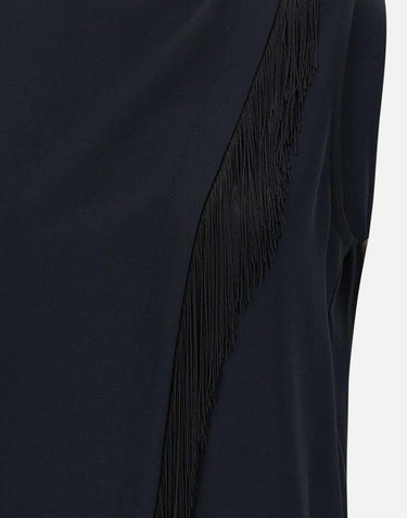 Top con frange RP1MR049 0001 KAOS 