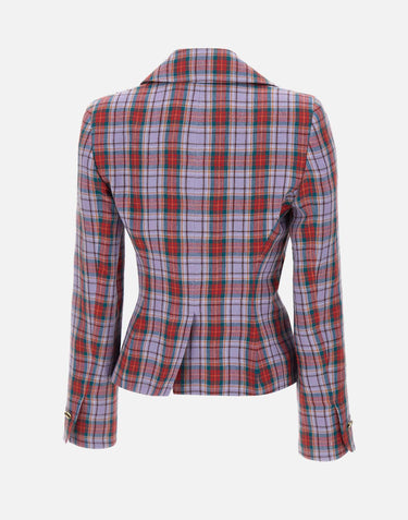 Giacca "Drunken" 1401007G W01C6O102 VIVIENNE WESTWOOD 