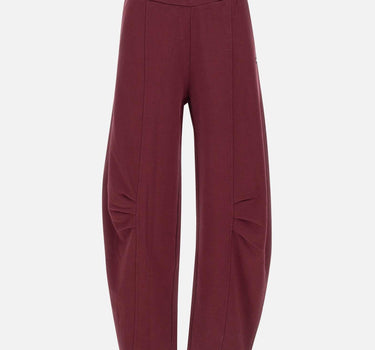"Terry back sweatpants" 114388 2734 ROTATE BIRGER CHRISTENSEN 