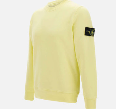 Felpa in cotone biologico 6100060S0051 V003C STONE ISLAND 