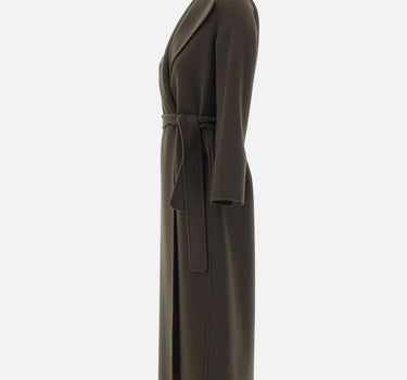 Cappotto a vestaglia in lana 2619011061600 083 'S MAX MARA 