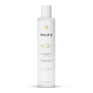 "Gentle Conditioning Shampoo African Shea Butter Vitamin B5" 220ml PB002 220ML PHILIP B 