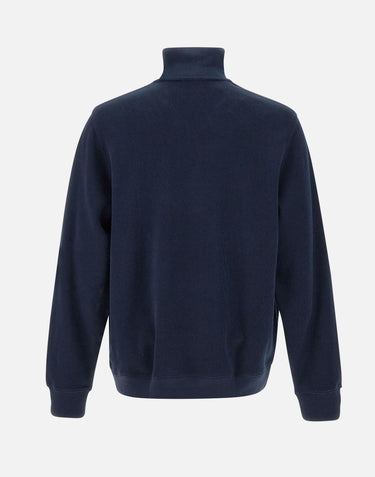 Felpa in cotone SH1927 166 LACOSTE 