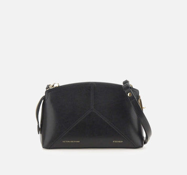 "The Victoria Crossbody Bag" B225AAC006557A BLACK VICTORIA BECKHAM 