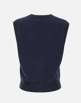 Gilet "Elsie" 4702506C MARINE NOT SHY 