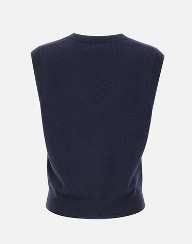 Gilet "Elsie" 4702506C MARINE NOT SHY 