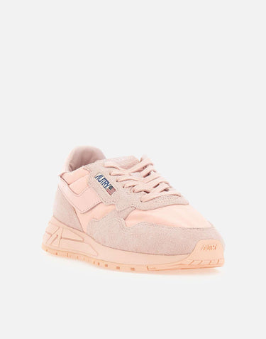Sneakers "Reelwind Low" in suede e nylon WWLW RM02 AUTRY 