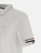 Polo Boss in cotone 50467113 100 BOSS 