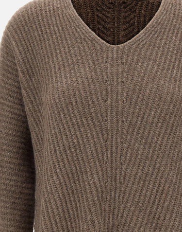 Maglia in cashmere e seta 2422005 7295 HEMISPHERE 