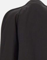Giacca in nylon e cotone S62AN0173 M35878900 MM6 MAISON MARGIELA 