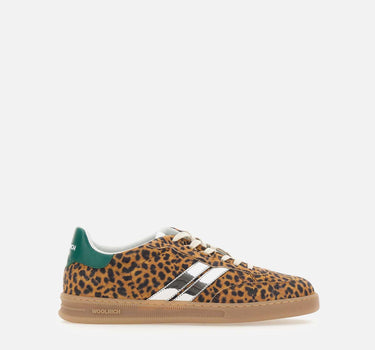 Sneakers "Doubleu Tennis" WFW252510 1A01K WOOLRICH 