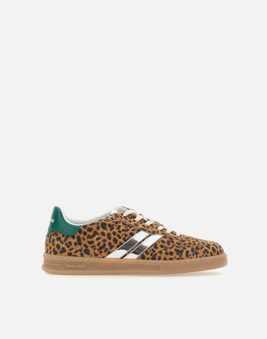 Sneakers "Doubleu Tennis" WFW252510 1A01K WOOLRICH 