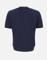 Maglia a maniche corte in cotone 301621 038 KANGRA 
