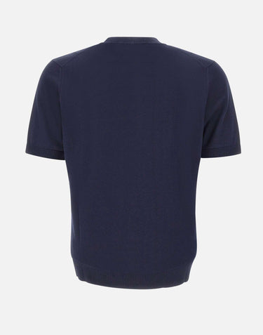 Maglia a maniche corte in cotone 301621 038 KANGRA 