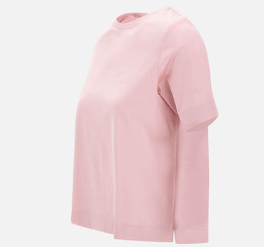 T-shirt in cotone filo di Scozia 60203 74000205 GRAN SASSO 