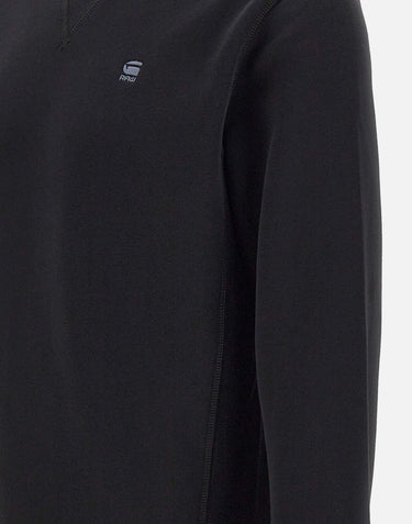 Felpa "Premium Core" in cotone D16917 C2356484 G-STAR RAW 