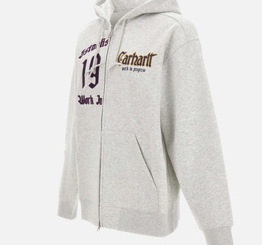 "Hooded Dual Sweat jkt" I035611 482XX CARHARTT WIP 