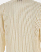 Maglia in lana merino extrafine GC3ML WM7H020 FILIPPO DE LAURENTIIS 