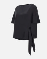 Blusa "Mano" MANO BLACK LOULOU DE SAISON 