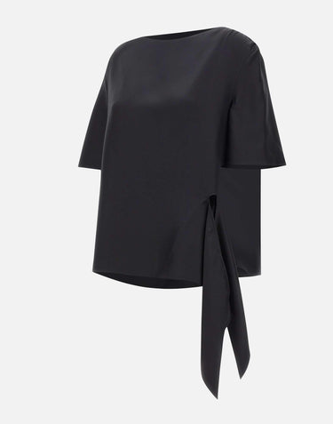 Blusa "Mano" MANO BLACK LOULOU DE SAISON 