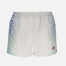 Shorts da nuoto stampati MSP26TR032 01 CASABLANCA 