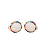 Gemelli "Signature Stripe" M1ACUFFMEDGEL 92 PAUL SMITH 