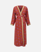 Kimono reversibile KIMONO BORDEAUX PICUS VIRIDIS 