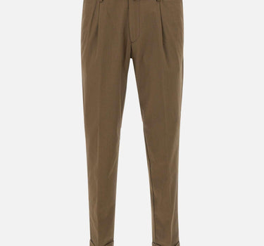 Pantaloni "Zeus P" 25M19L77 81 MYTHS 