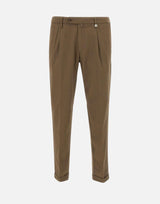 Pantaloni "Zeus P" 25M19L77 81 MYTHS 