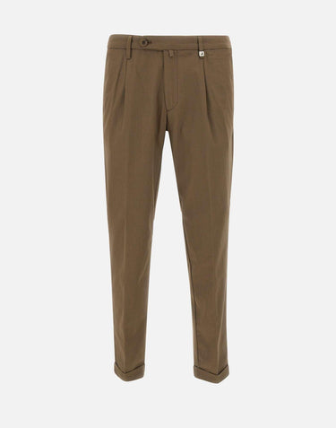 Pantaloni "Zeus P" 25M19L77 81 MYTHS 