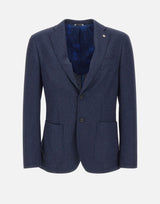 Blazer in viscosa 3932G2900MC 25376289 MANUEL RITZ 