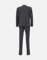 Completo tre pezzi  in fresco lana 938R37 93385630154C MARCHESANI 