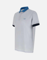 T-shirt "3 color way" A35116 01 SUN68 