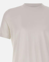 Maglia in cotone a maniche corte DK17036 NATURALE DIKTAT 