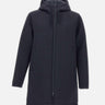 Giacca in viscosa effetto scuba PA000163U 39501Z9290 HERNO 